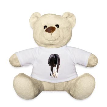 Vache - Teddy - Sonnengelb - Vorne