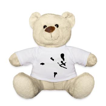 Karate - Teddy - Sonnengelb - Vorne