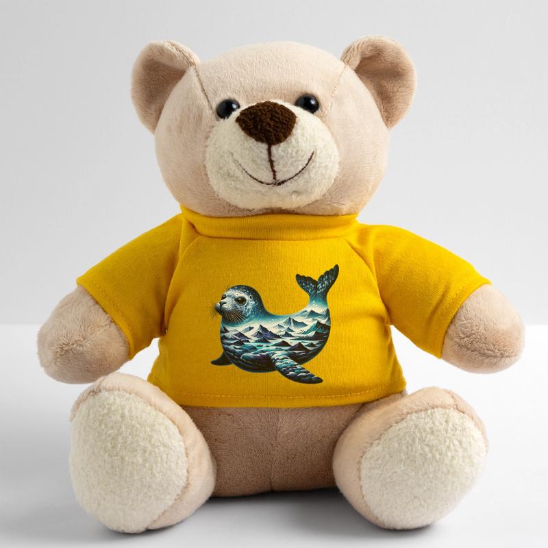 Phoque Nounours
