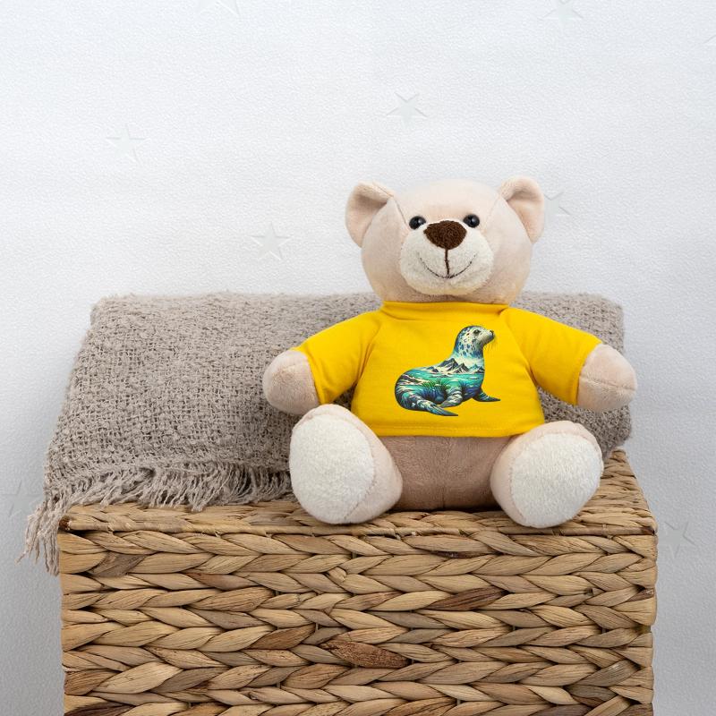 Phoque Nounours