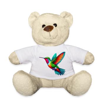 Kolibri - Teddy - Sonnengelb - Vorne