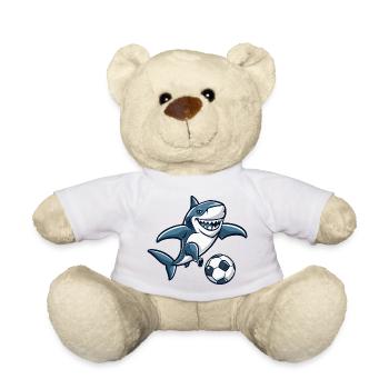 Hai Fußball - Teddy - Sonnengelb - Vorne