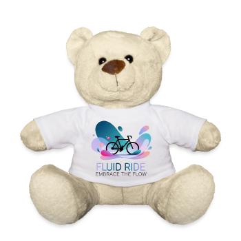 Fluid Ride Umarme den Flow - Teddy - Sonnengelb - Vorne