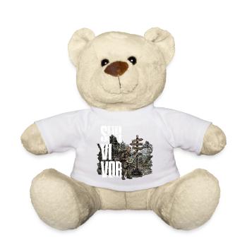 Survivor - Teddy - Sonnengelb - Vorne