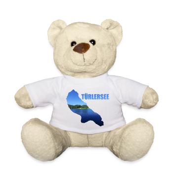 Türlersee, Tourismus, Schweiz, Natur - Teddy - Sonnengelb - Vorne
