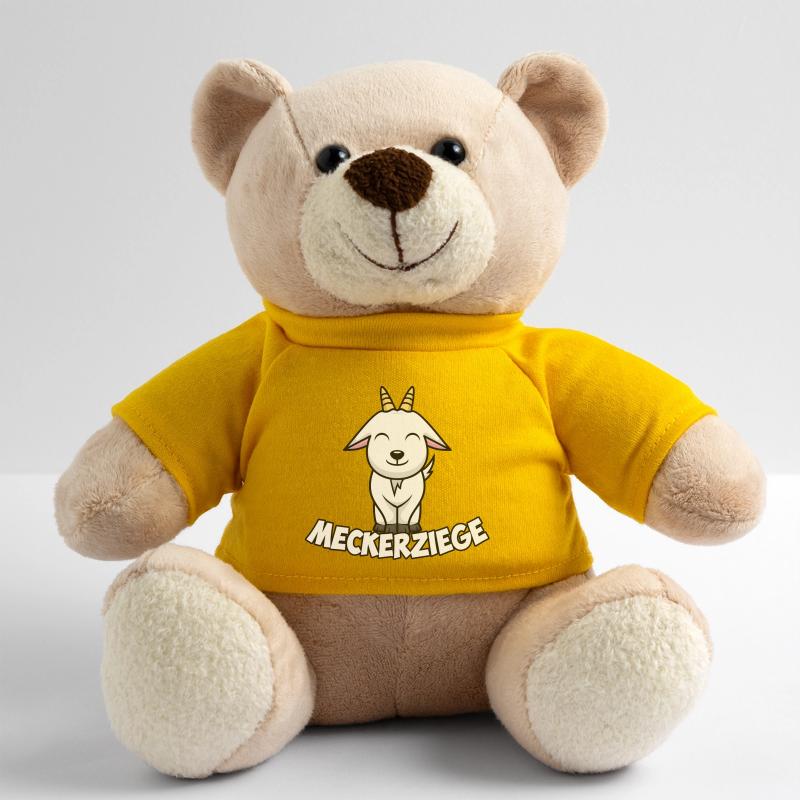 Meckerziege Teddy