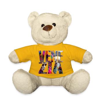 VENEDIG - Teddy - Sonnengelb - Vorne