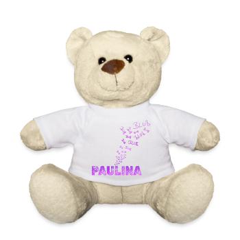 as fun - Teddy Bear - sun yellow - Front