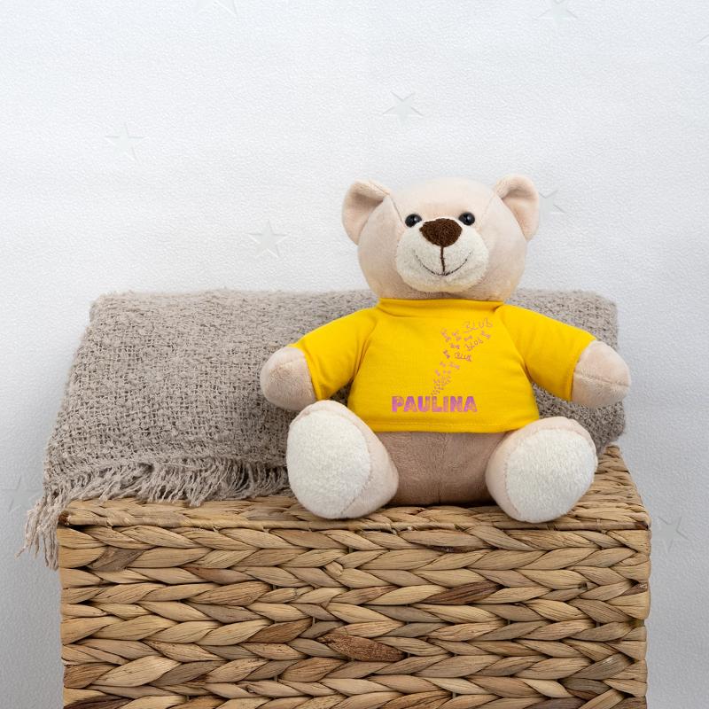 as fun Teddy Bear