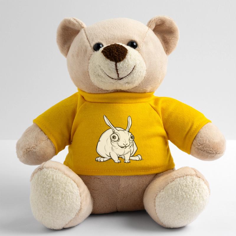 lapin flippant Nounours