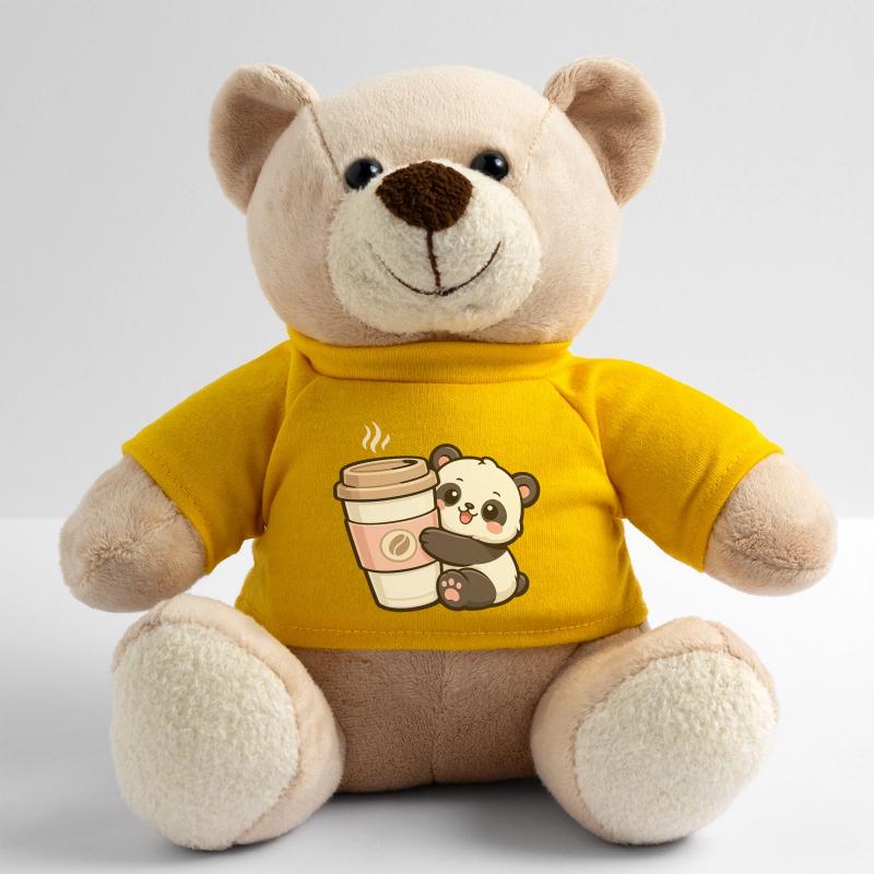 KaffeePanda Câlin Hero Nounours