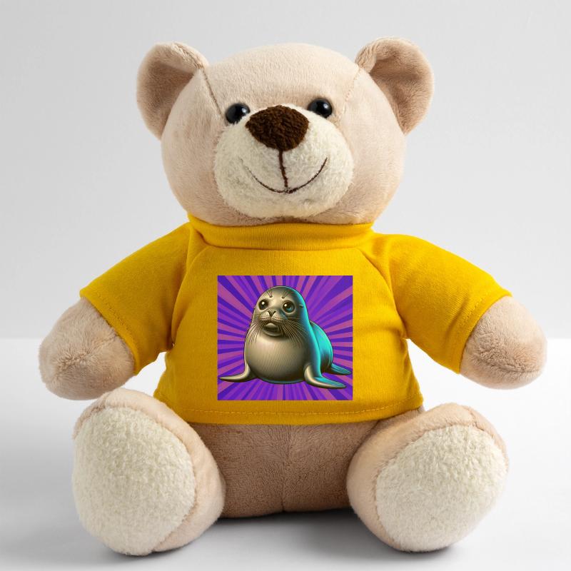 Phoque Nounours