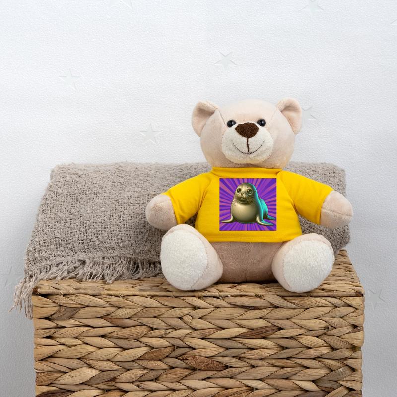 Siegel Teddy