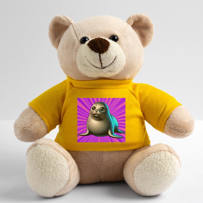 Phoque Nounours
