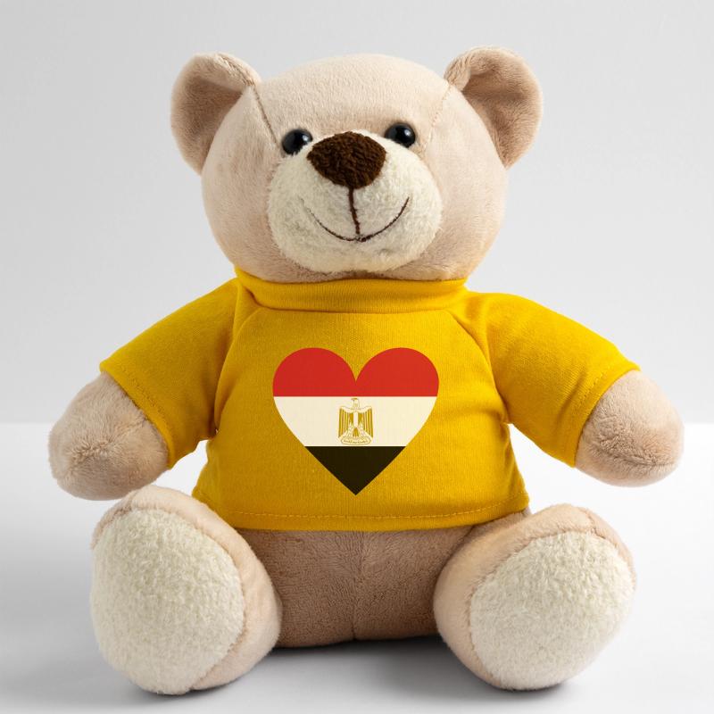 Cœur d’Égypte Nounours