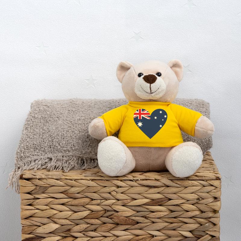 Cœur d’Australie Nounours