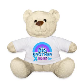 Big Brother 2026 – Zukunft Big Brother - Teddy - Sonnengelb - Vorne