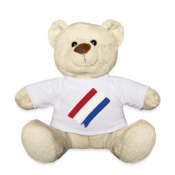 Niederlande - Teddy - Sonnengelb - Vorne