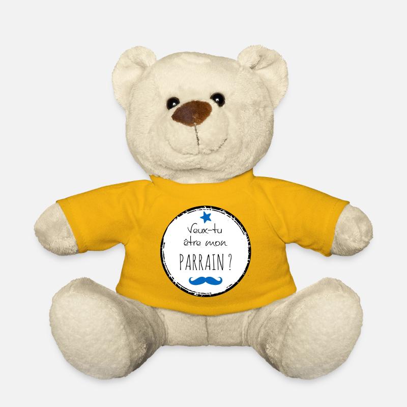 Antrag Pat - Teddy - Sonnengelb