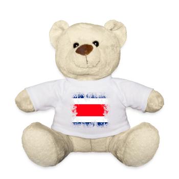 Costa Rica - Teddy - Sonnengelb - Vorne