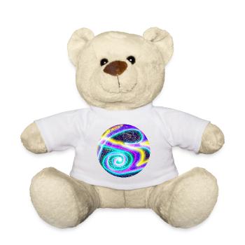 Nordlichter - Teddy - Sonnengelb - Vorne