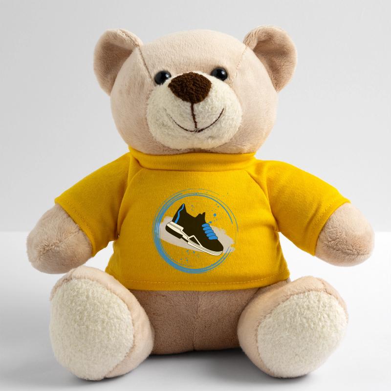 Sneaker Splash im Kreis Teddy