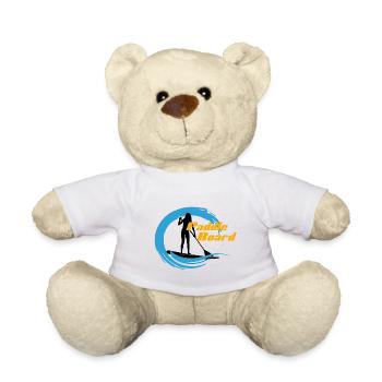 Paddel - Teddy - Sonnengelb - Vorne