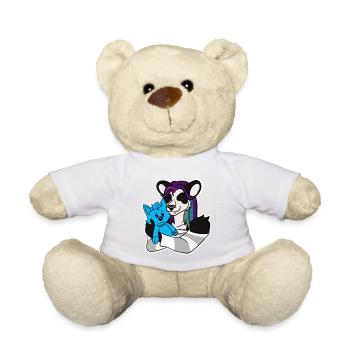 kuscheln YCH panda - Teddy - Sonnengelb - Vorne