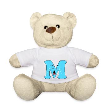 M - Teddy - Sonnengelb - Vorne