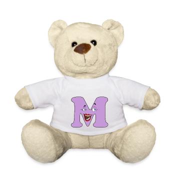 M - Teddy - Sonnengelb - Vorne