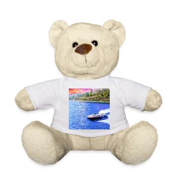 Natürliche Ansicht - Teddy - Sonnengelb - Vorne