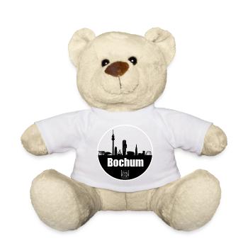 Bochum Transpaerenz Skyline - Teddy -  - Vorne