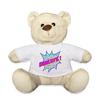 DIALYSE NIERENZENTRUM - Nephrologie - Teddy - Sonnengelb - Vorne
