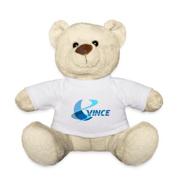 Vince - Teddy Bear - sun yellow - Front