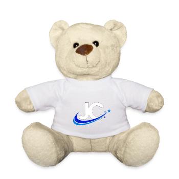 JC - Teddy Bear - sun yellow - Front