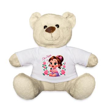 La Vie en Rose - Teddy - Sonnengelb - Vorne