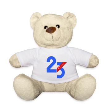Creuse - Teddy Bear - sun yellow - Front