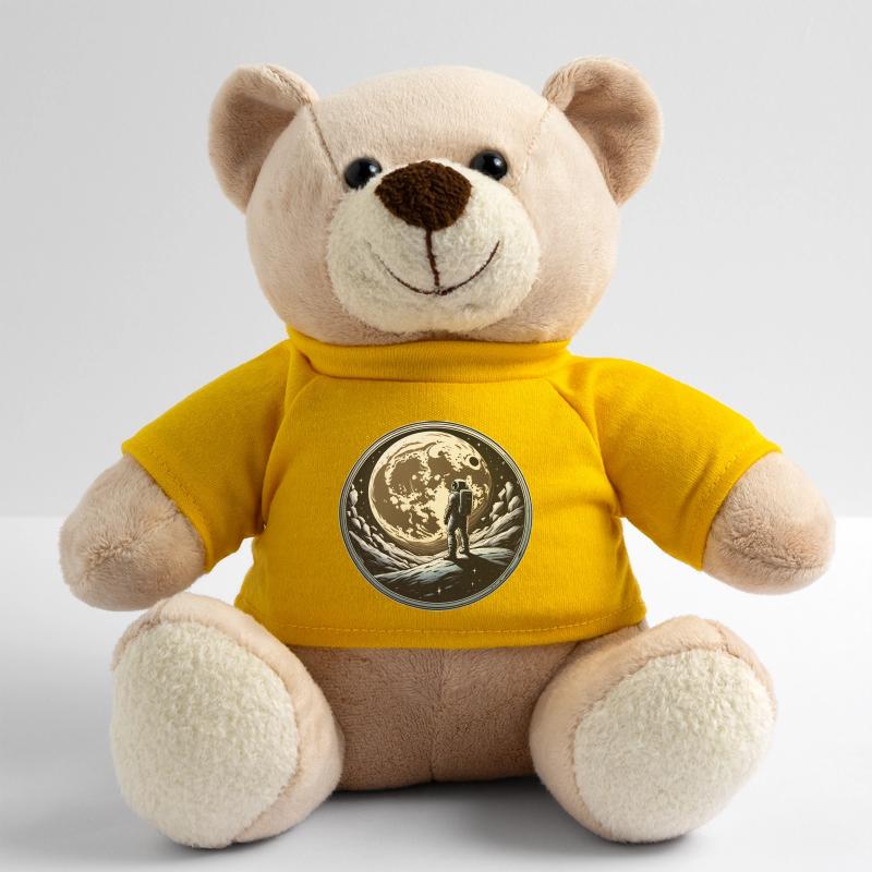 Moon man Teddy Bear