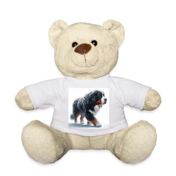 Berner Sennenhund - Teddy - Sonnengelb - Vorne