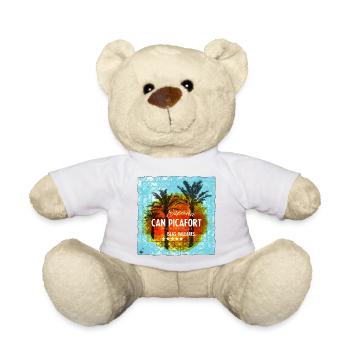 Can Picafort - Teddy Bear - sun yellow - Front