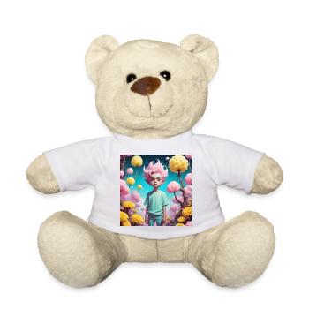 Goblin - Teddy Bear - sun yellow - Front