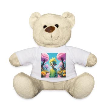 Goblin - Teddy Bear - sun yellow - Front