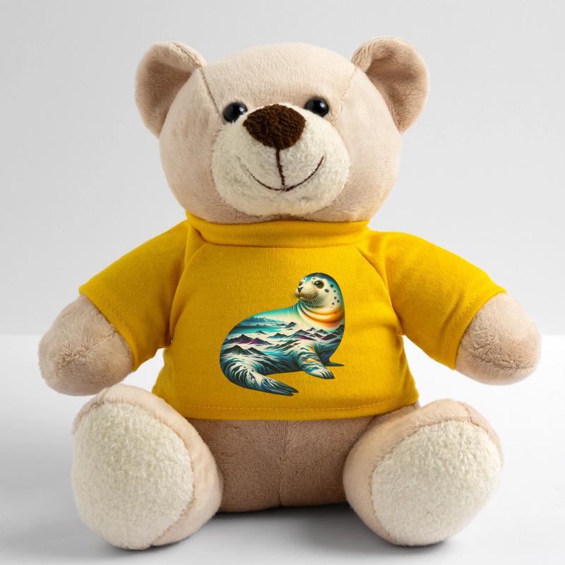 Phoque Nounours