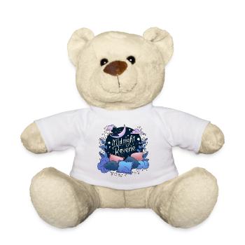 Midnight Reverie - Nounours - jaune soleil - Devant