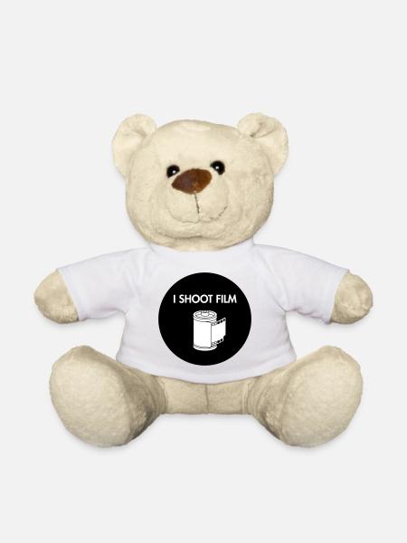 Ich drehe Filme - Teddy - Sonnengelb