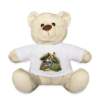Märchenhaftes Cottage mit Wildgarten - Teddy - Sonnengelb - Vorne