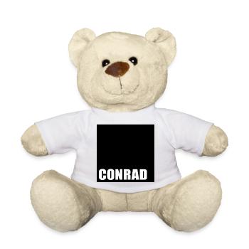 JUNGE VORNAME CONRAD - Teddy - Sonnengelb - Vorne