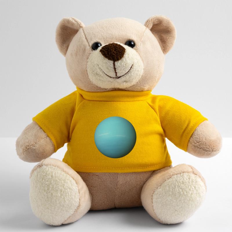 Uranus - Planet Uranus Teddy Bear