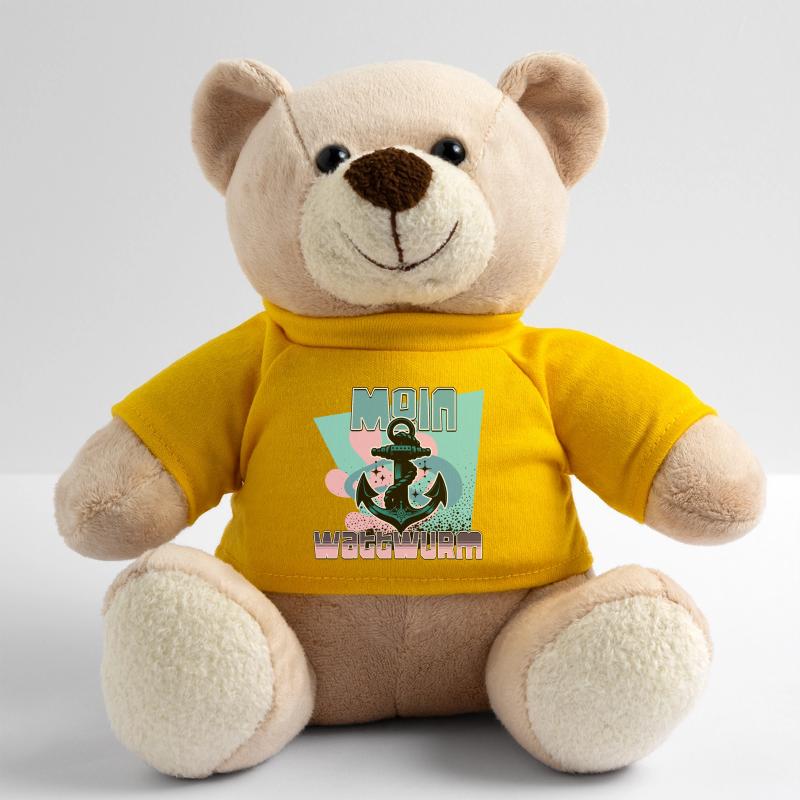 Ancre maritime avec conception de corde Nounours