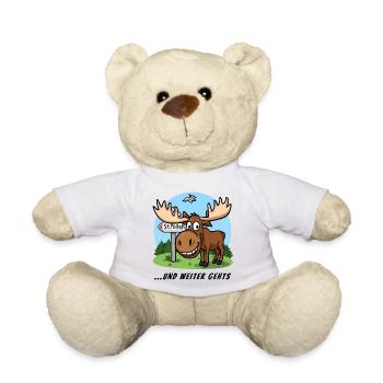 Emil ...und weiter geht's - Teddy - Sonnengelb - Vorne